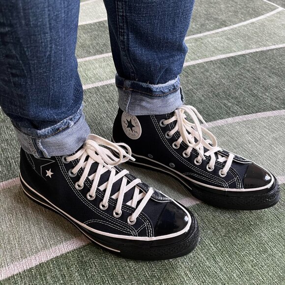 Converse Chuck 70 Double Patch - Picture 6 of 9